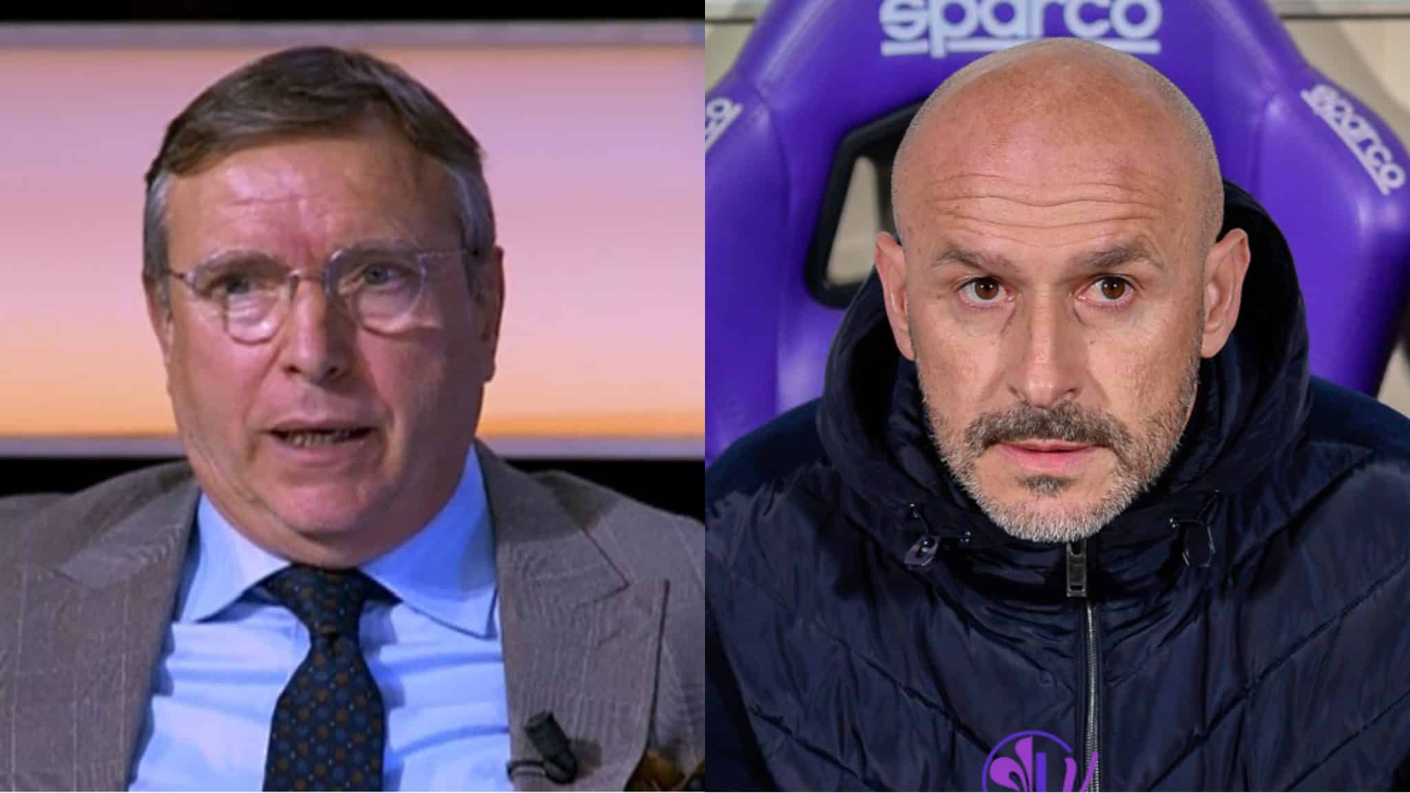 Lo Monaco: “Italiano al Napoli? Non ha la personalità di Spalletti e la Fiorentina non lo lascia andare”