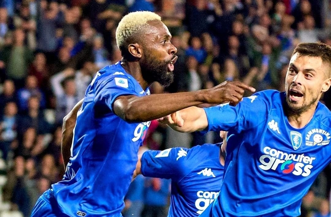 L’Empoli fa un regalo alla Fiorentina. Bologna battuta 3-1, adesso sono dietro in classifica