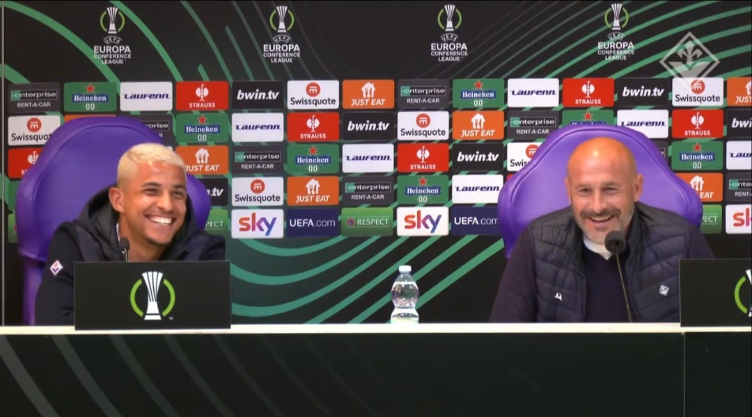 Dodò: “Al 100% entro fine stagione” Italiano lo prende in giro: “Ti devi sbrigare, la stagione sta finendo”