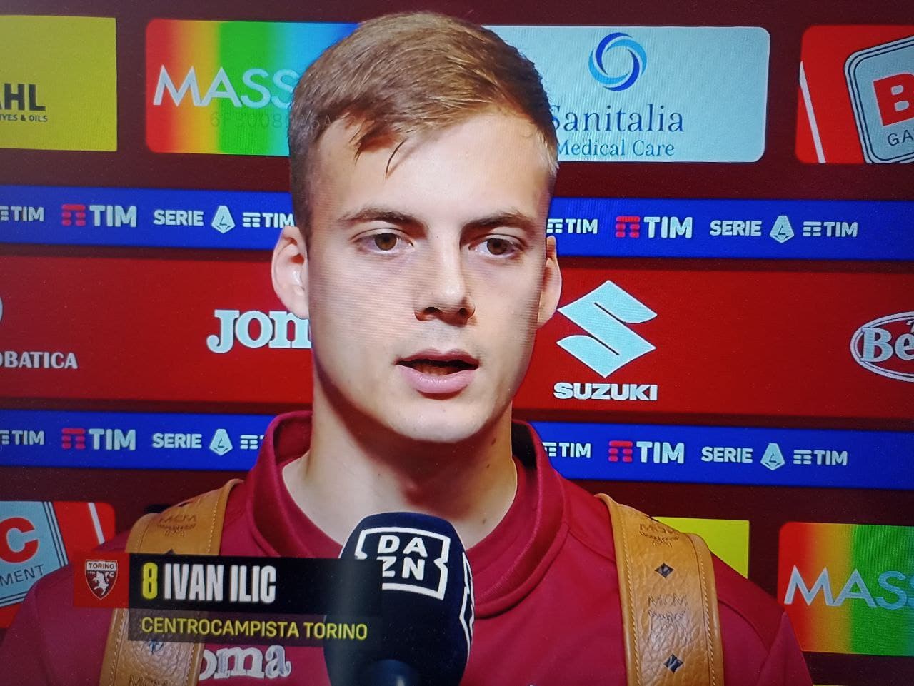 Ilic: “Contro la Fiorentina sarà una battaglia: sono una squadra tosta ma dobbiamo vincere”