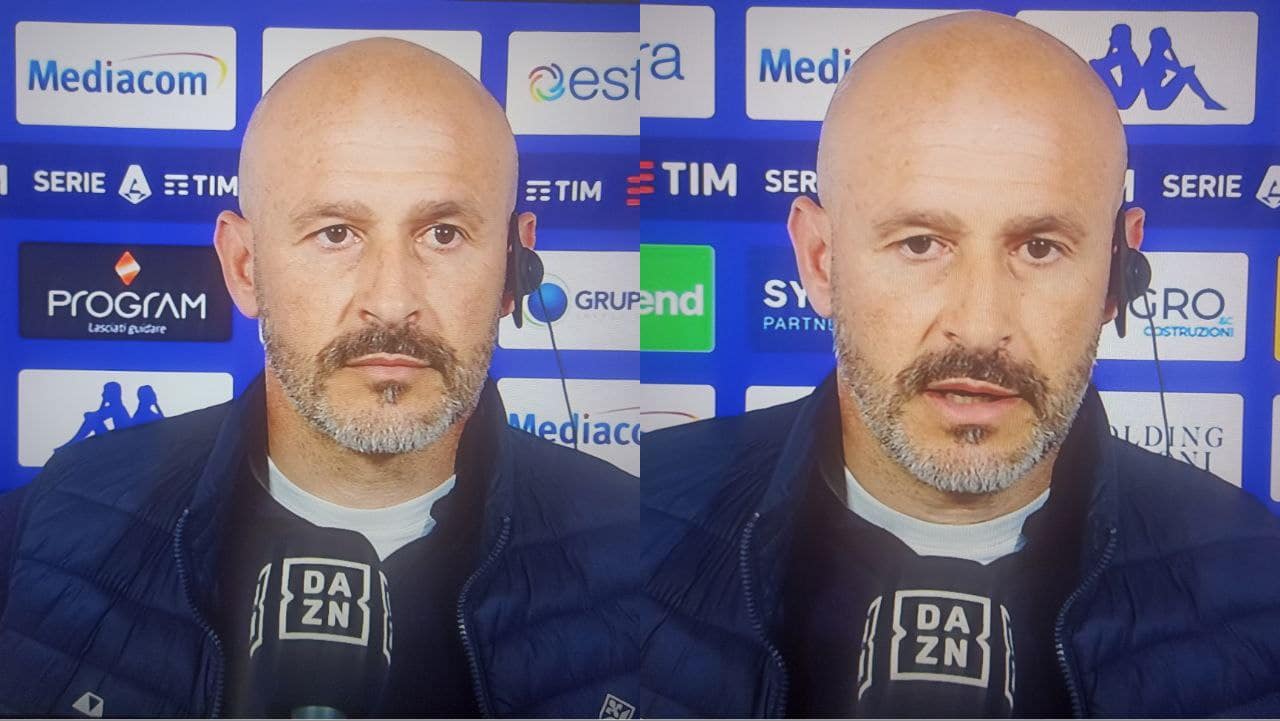 Italiano sul caso Jovic-Terzic: “Qualcuno scappa fuori dal gregge ma hanno capito e si sono scusati”