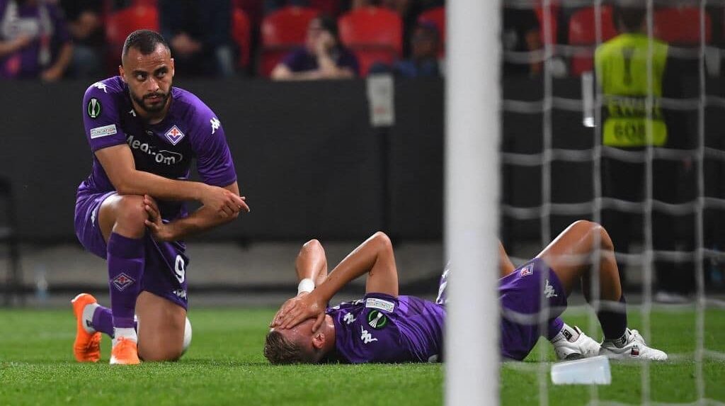 “La Fiorentina non è concreta, nè West Ham e nè l’Inter ci hanno dato la sensazione di essere superiori”