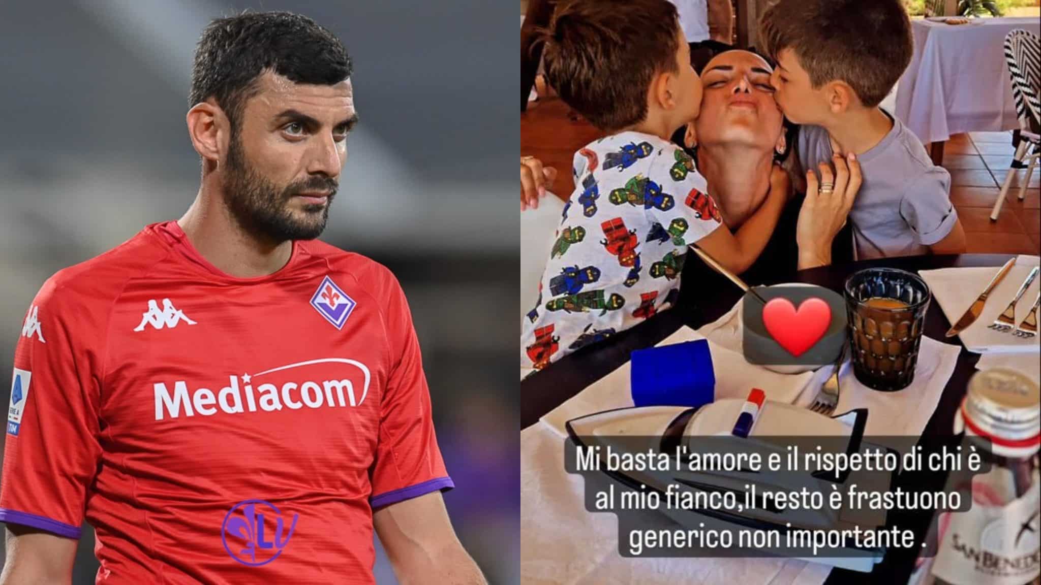 Terracciano risponde alle voci di mercato: “Mi basta il loro amore, il resto è frastuono non importante”