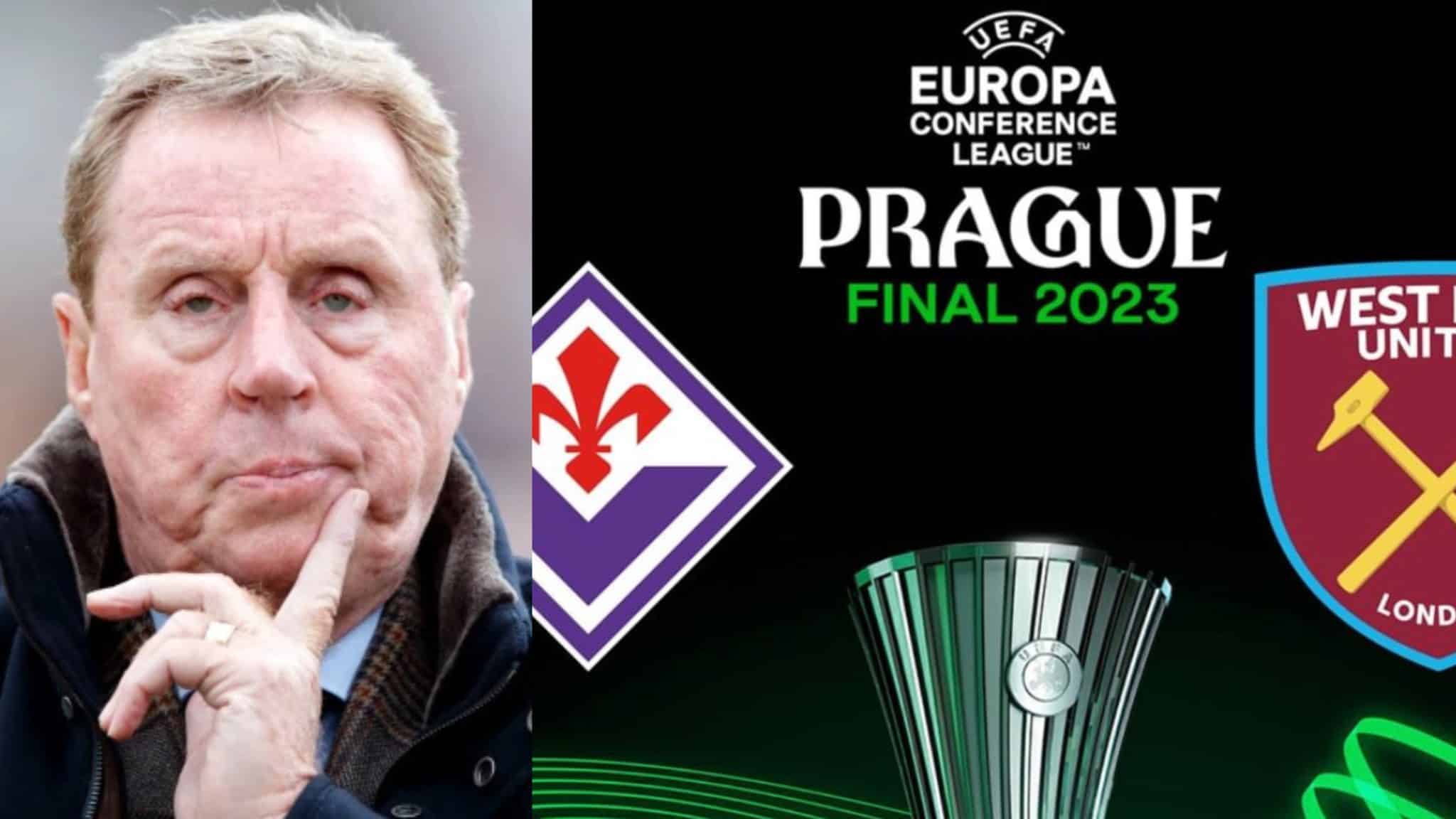 Redknapp: “West Ham superiore alla Fiorentina, vincerà 2-1 la finale di Conference League”