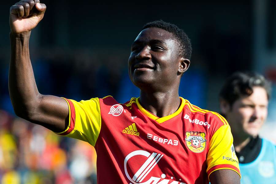 Fiorentina interessata a Kangwa. L’agente: “Siamo già in trattativa con dei club italiani”