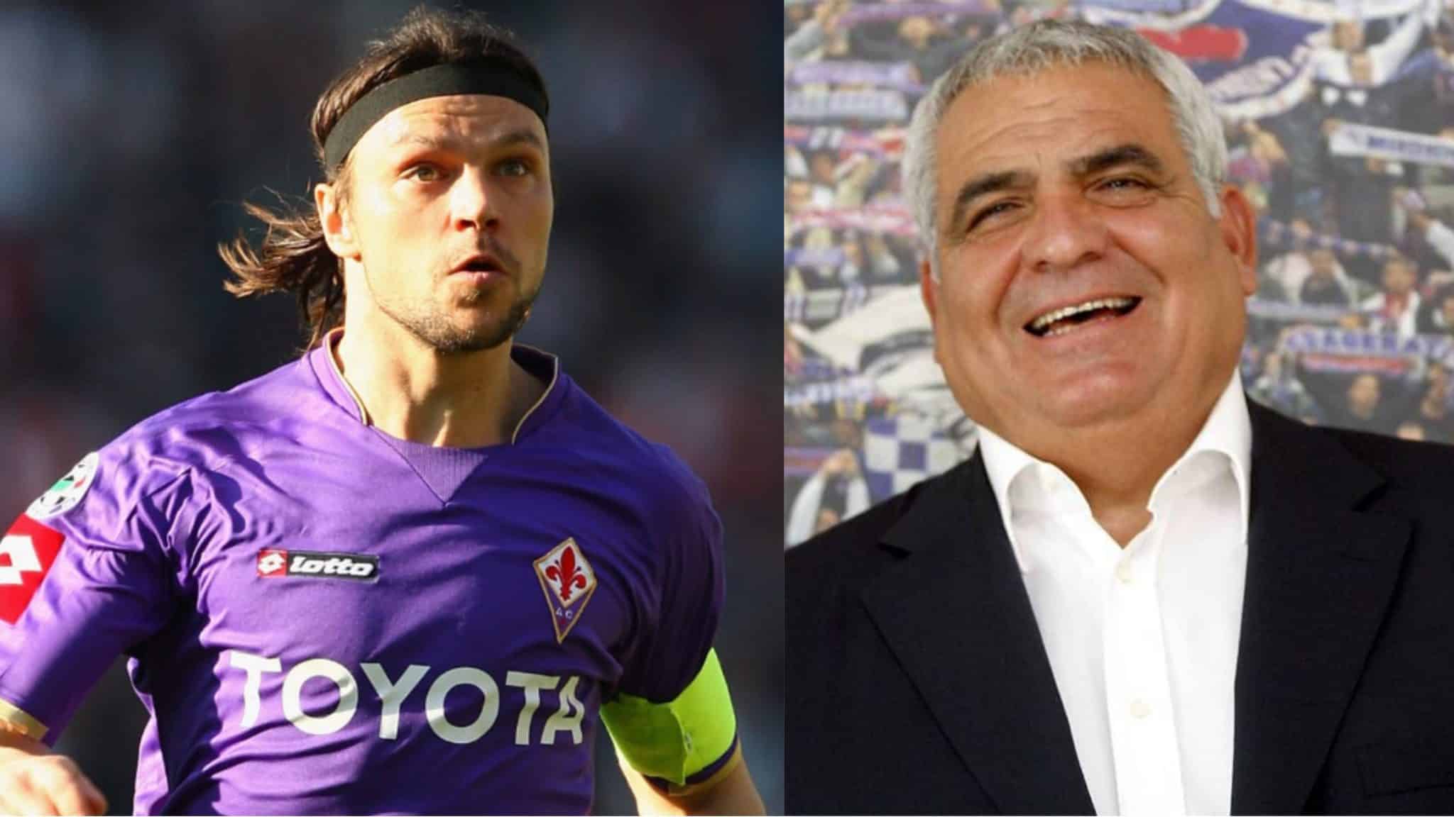 Ujfalusi: “Ho detto addio alla Fiorentina per colpa di Corvino, ero arrabbiato. Non fu per soldi”