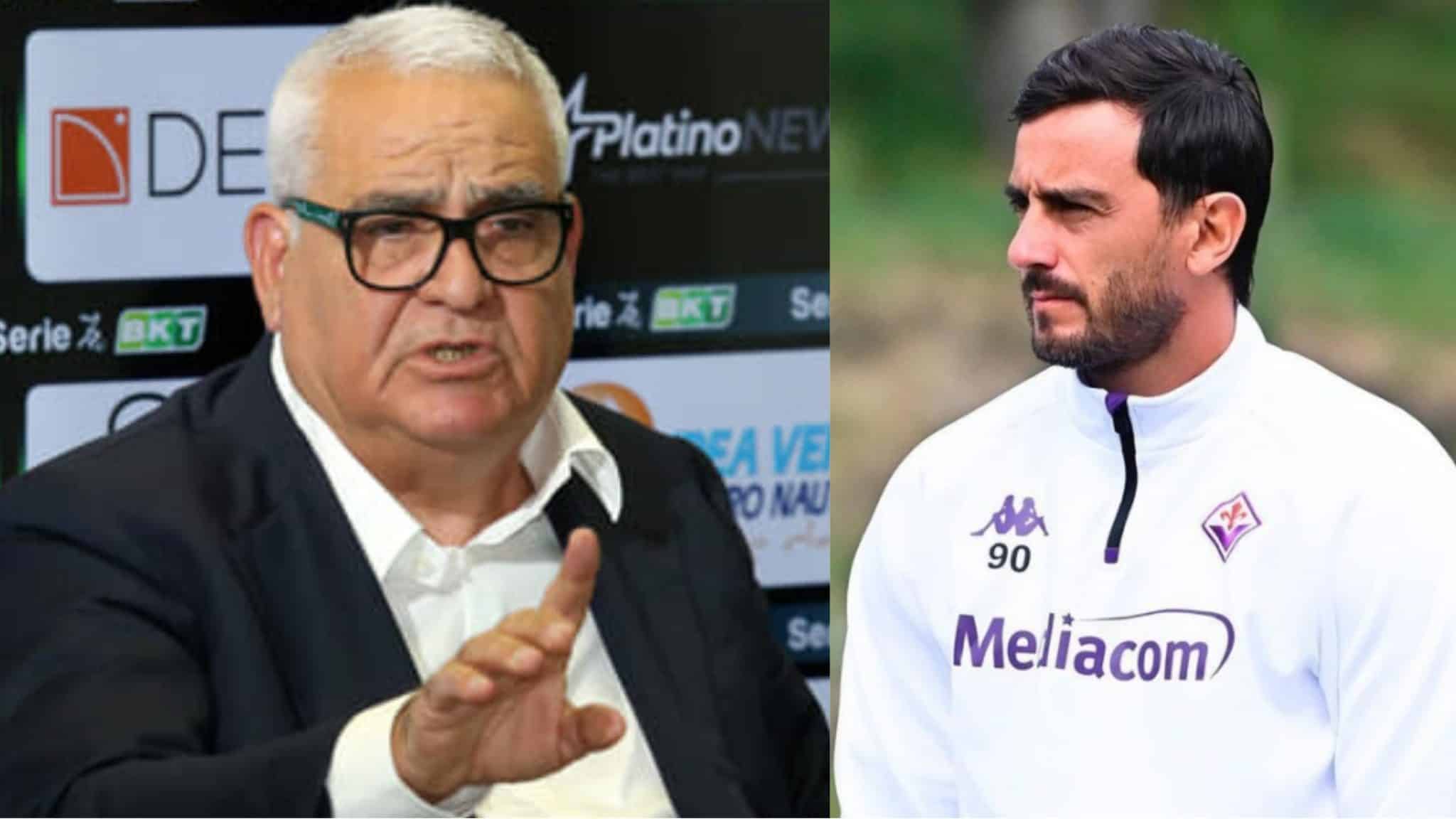 Corvino risponde ad Aquilani: “Solo stranieri nel Lecce Primavera? In Italia c’è aridità, non è che mi piacciono”