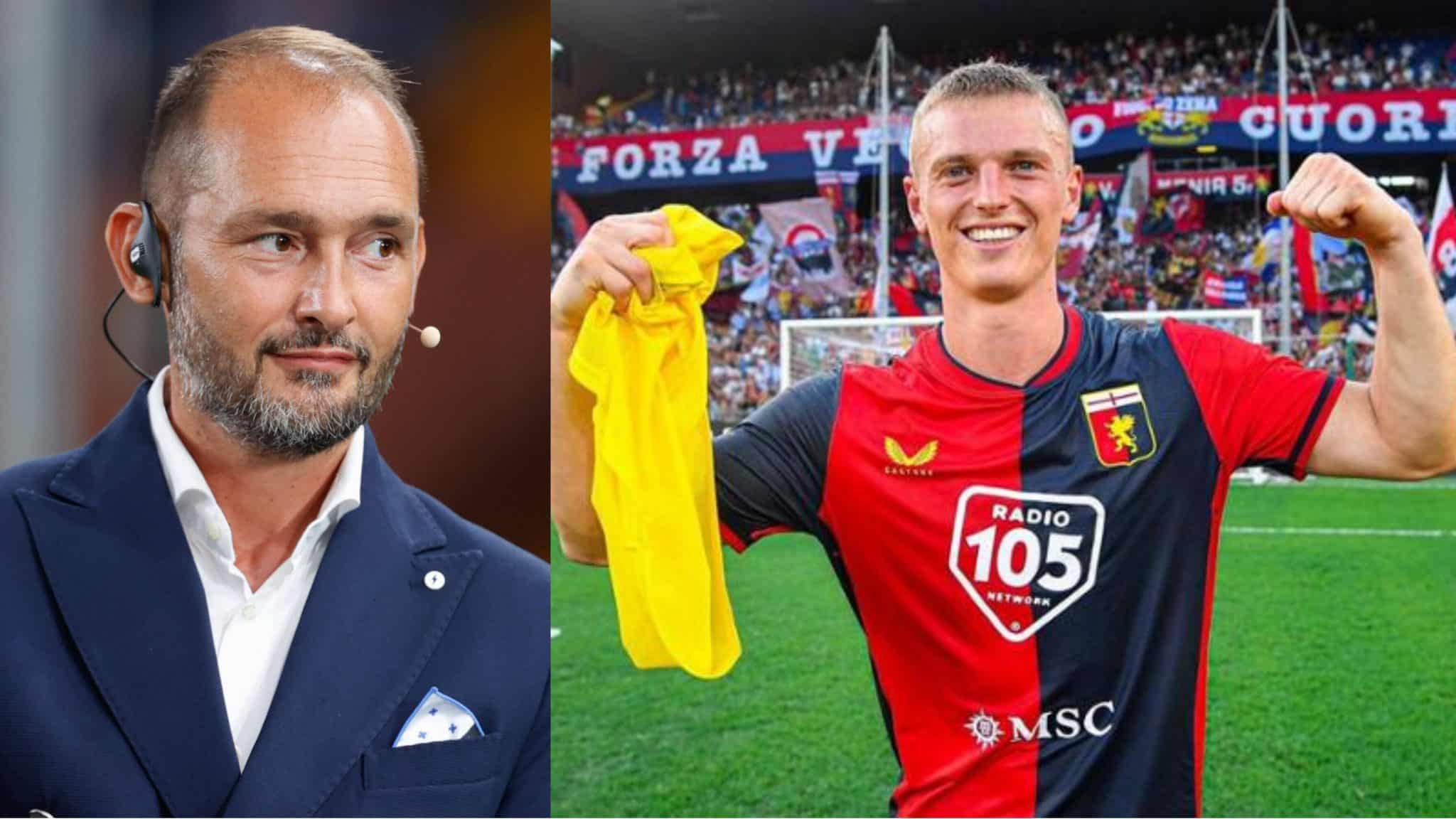 Di Marzio la spara: “La Fiorentina vuole Gudmundsson del Genoa. Concorrenza di Bologna e Sassuolo”