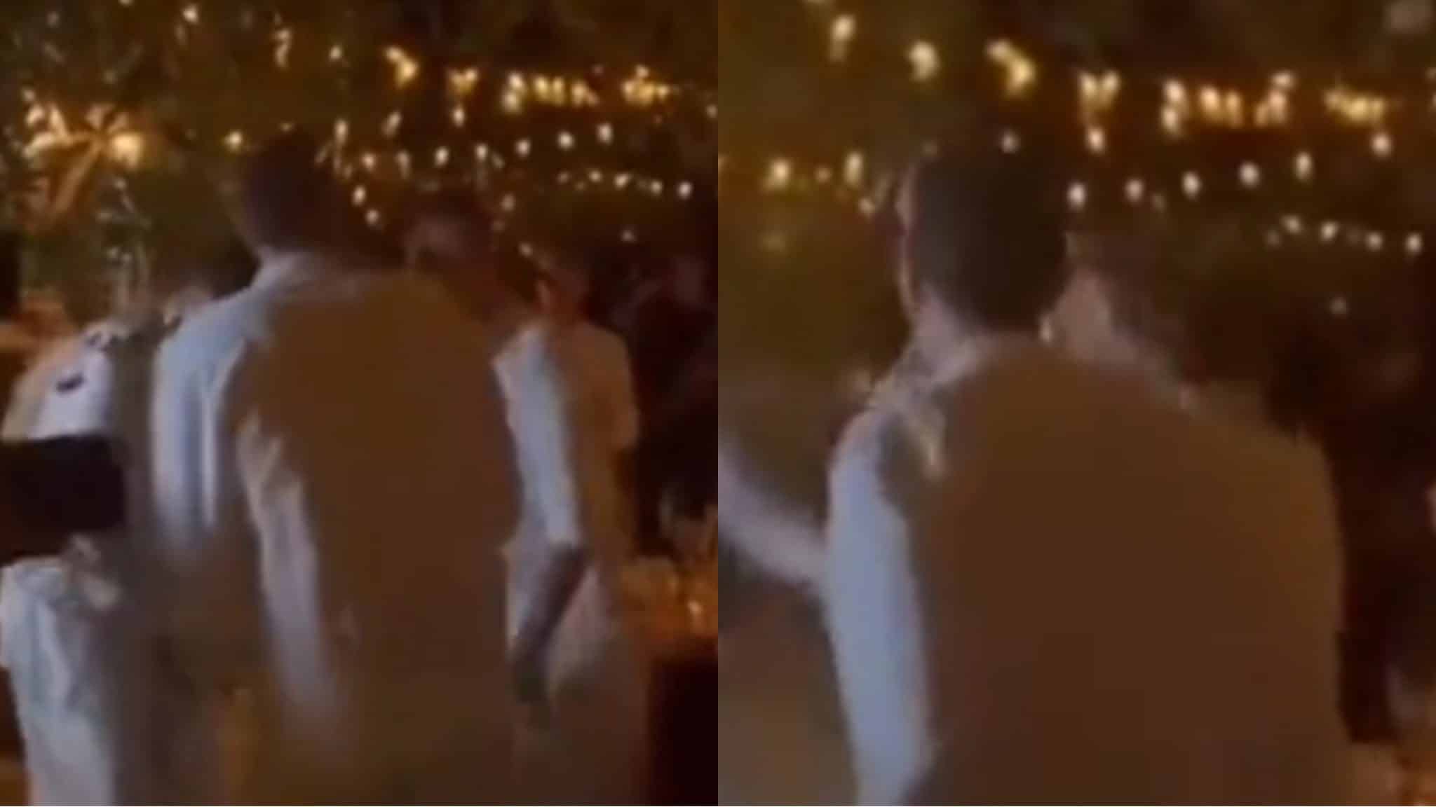 Bufera su Chiesa, salta e canta al coro: “E chi non è salta è un gobbo juventino”. Tifosi inferociti