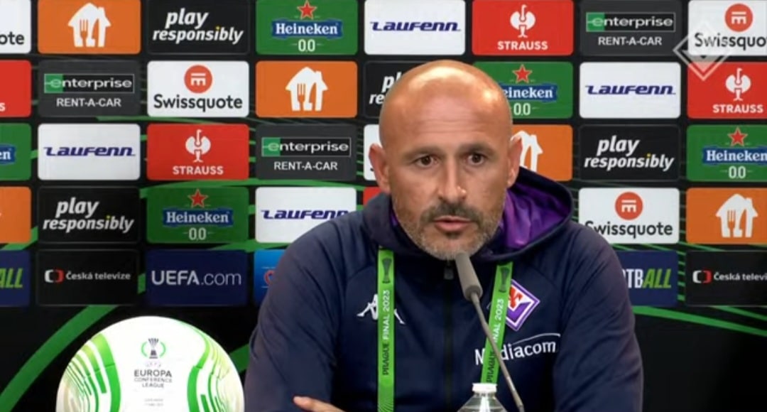 Italiano: “Castrovilli è out, in attacco qualche dubbio. Firenze è con noi, metteremo tutto in campo”