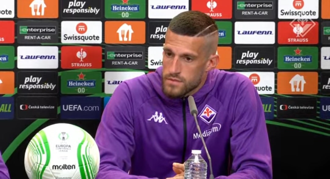 Biraghi: “Domani senza rimpianti, non avremo forze per tornare negli spogliatoi. Davide sarà con noi”