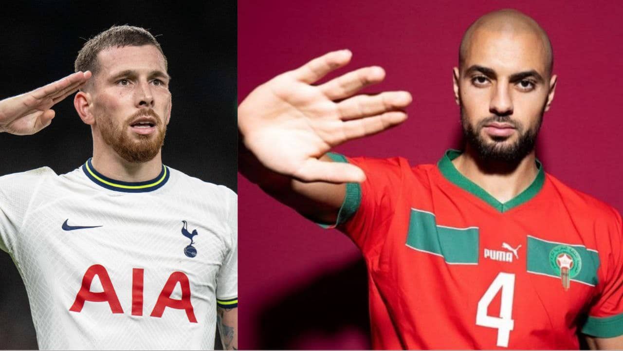 TMW: “Atletico Madrid lavora per Hojbjerg del Tottenham a centrocampo”. Problemi per Amrabat?