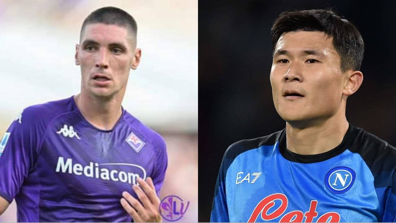 Tuttosport scrive: “Milenkovic obiettivo Napoli per il dopo Kim, Bayern pagherà clausola da 60 milioni”