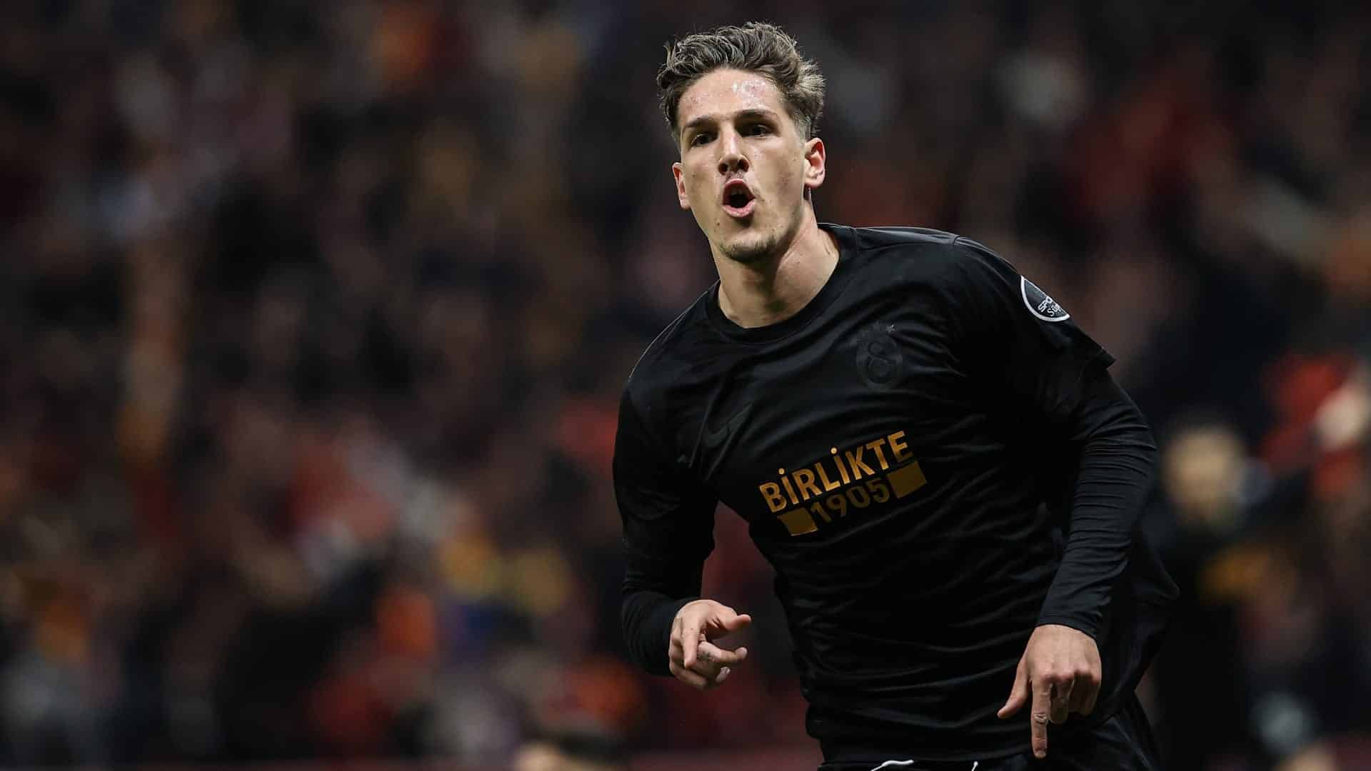 Sky Sport annuncia: “Fiorentina ha fatto sondaggio per Zaniolo, c’è stata chiamata con l’entourage”