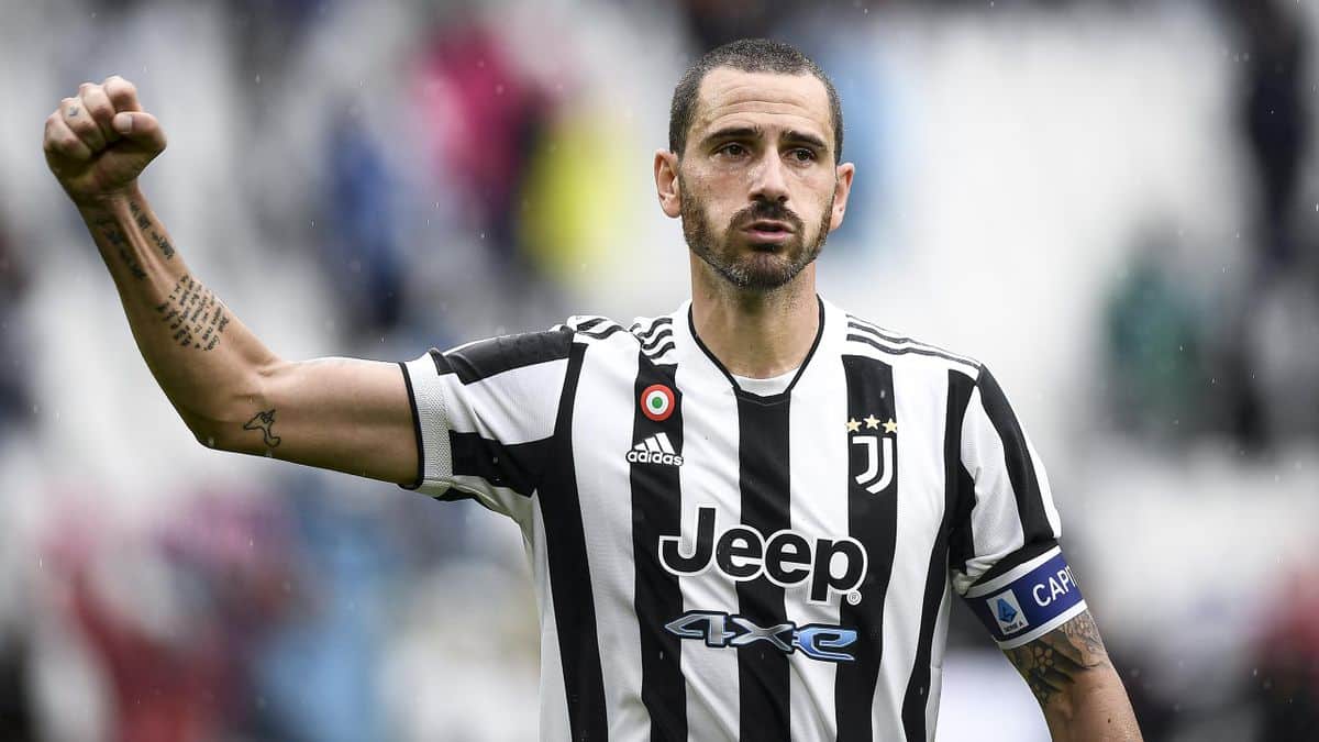 Per ora nessuna trattativa per Bonucci alla Fiorentina. Non adatto al modo di difendere viola. Rabbia tifo