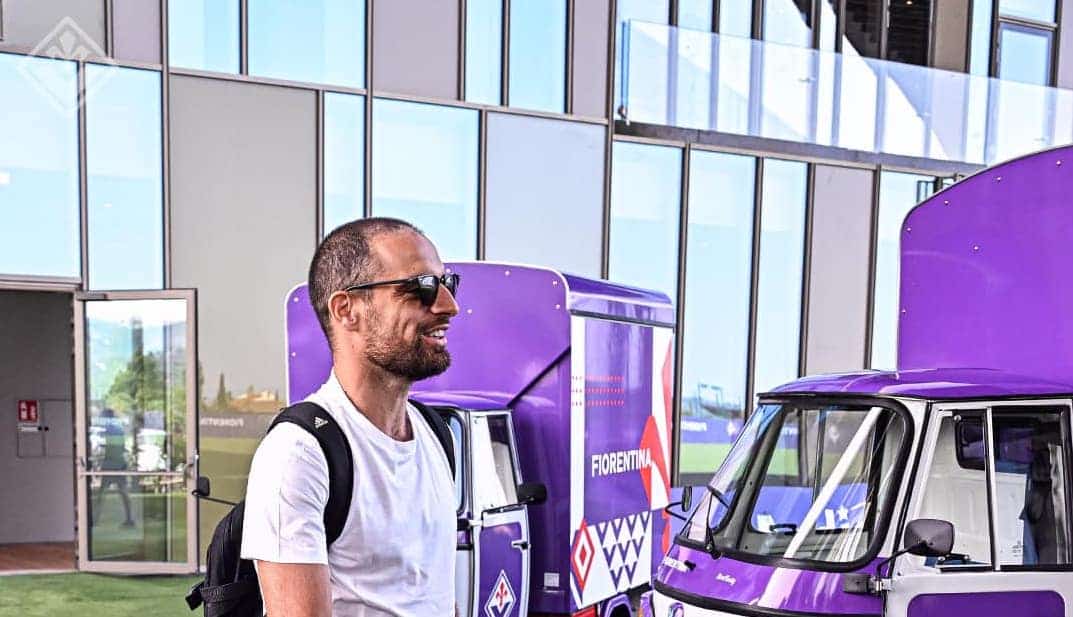 (FOTO), Viola Park, parte la stagione della Fiorentina: i primi calciatori arrivati e le nuove api