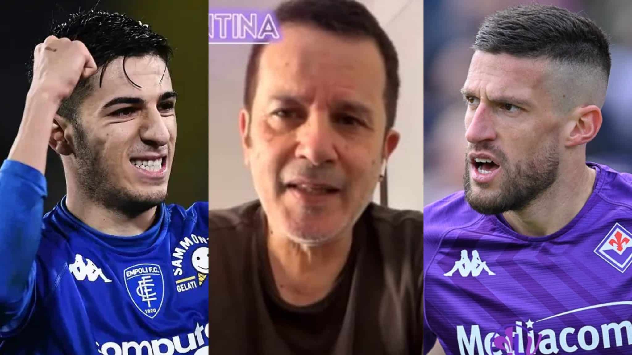 Pedullà: “Hanno firmato per Parisi alla Fiorentina, contratto di 5 anni a 1,5 milioni. Biraghi rinnova ma può andare”