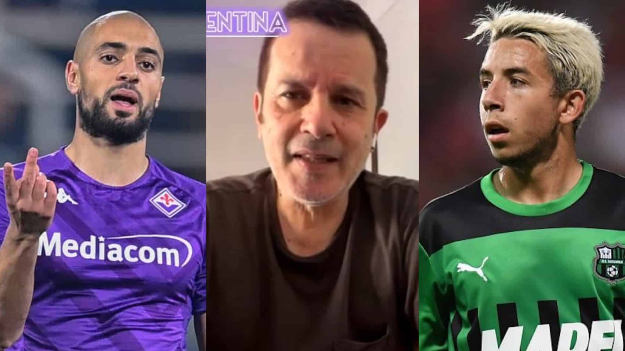 Pedullà: “United può spendere 25 milioni per Amrabat. Maxime Lopez? Contatto tra gli agenti e la Fiorentina”