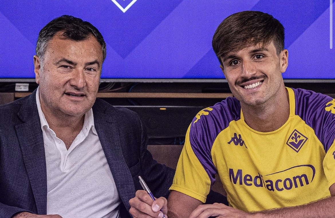 Ora è anche ufficiale: Luca Ranieri ha rinnovato con la Fiorentina fino al 2026