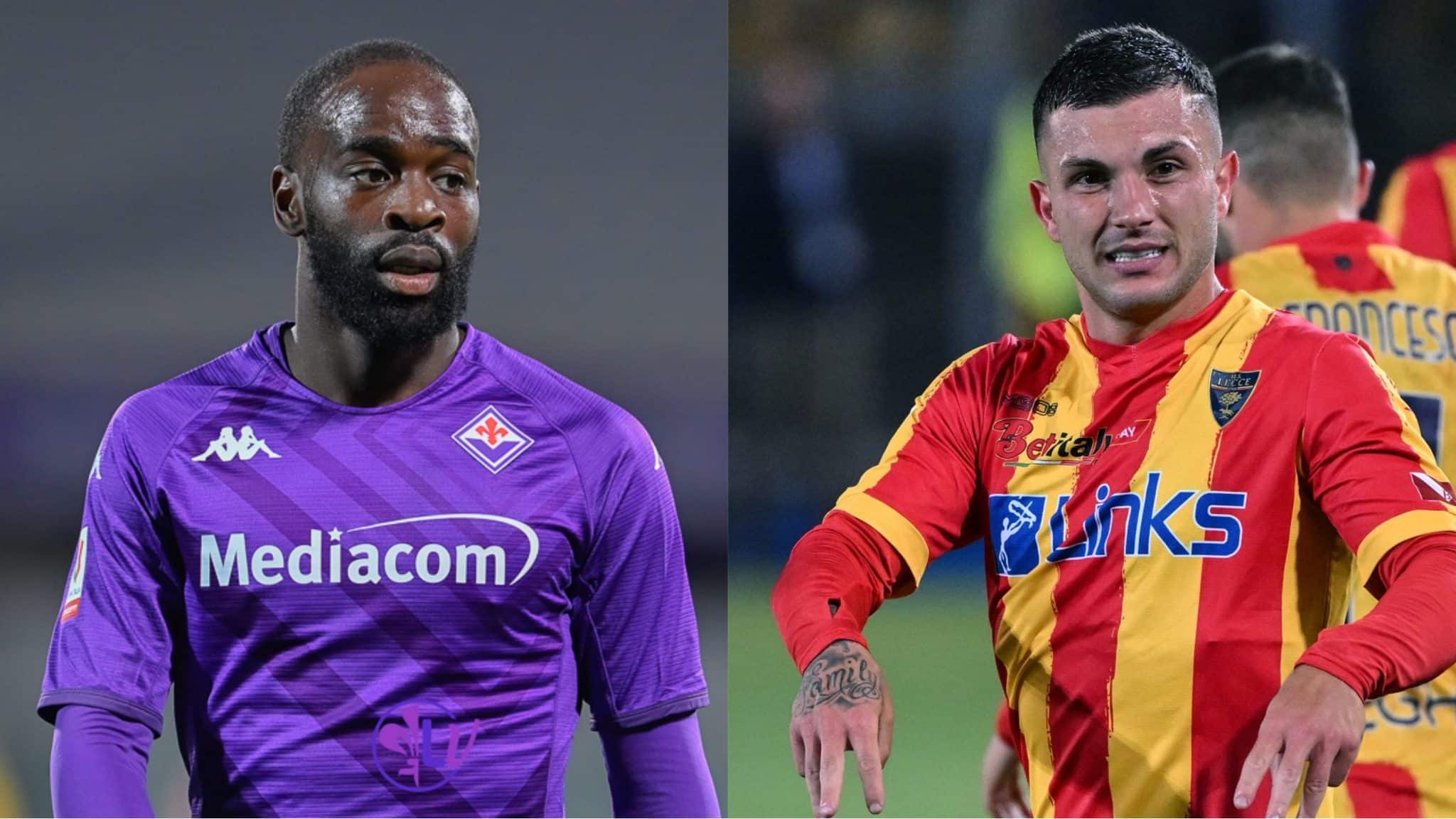 Dazn annuncia: “Dalla Francia rivogliono Ikonè. La Fiorentina valuta Strefezza del Lecce, costa 10 milioni”