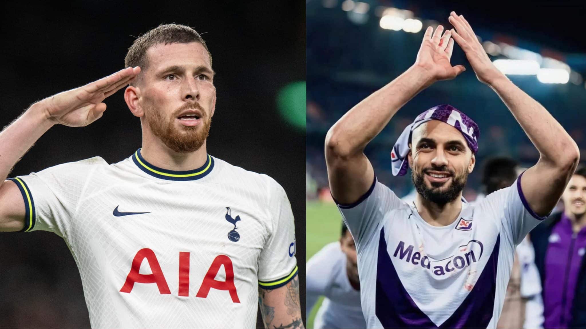 Una brutta notizia per Amrabat, l’Atletico Madrid trova l’accordo con Højbjerg del Tottenham