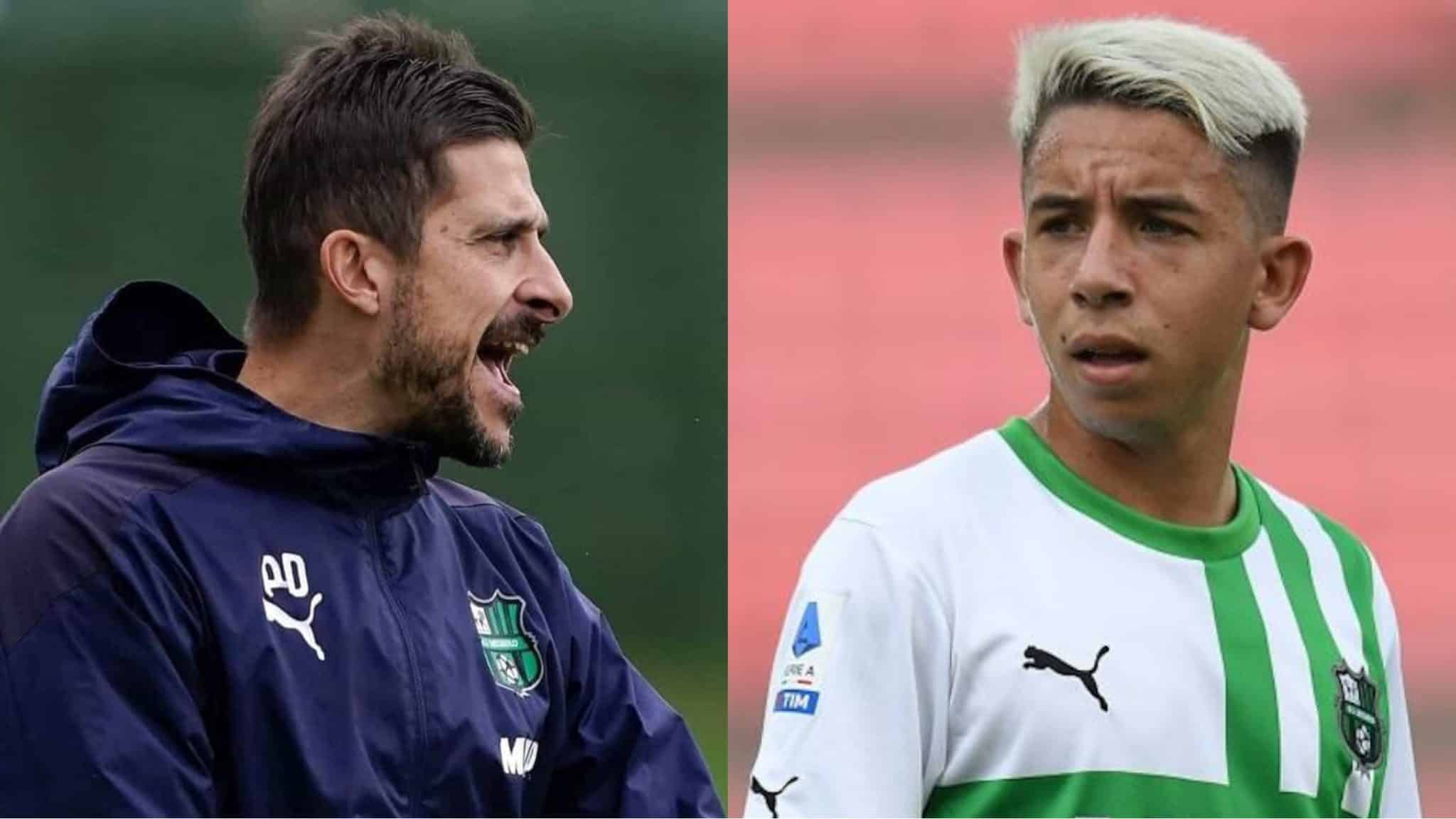 Dionisi attacca Maxime Lopez: “Sono stufo di giocatori a metà che non vogliono rimanere”