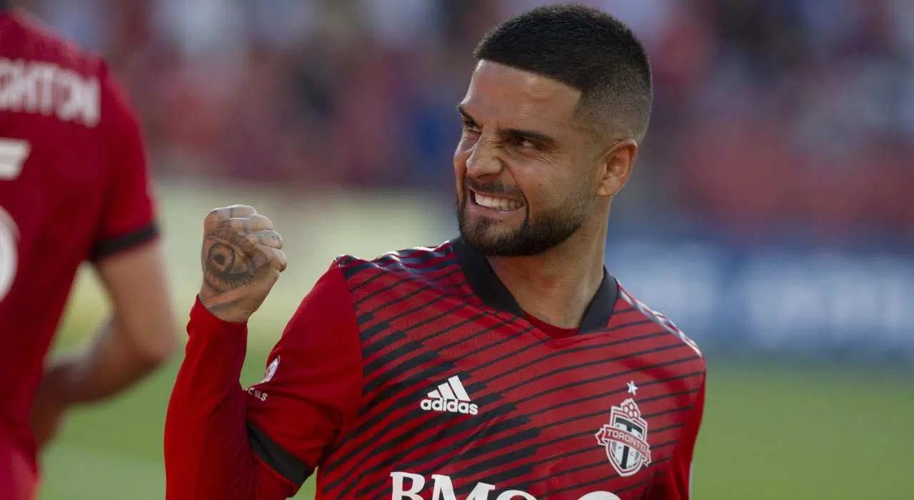 Insigne: “Non è positiva l’esperienza in Canada. Io voglio tornare in nazionale ma giocando nel Toronto”