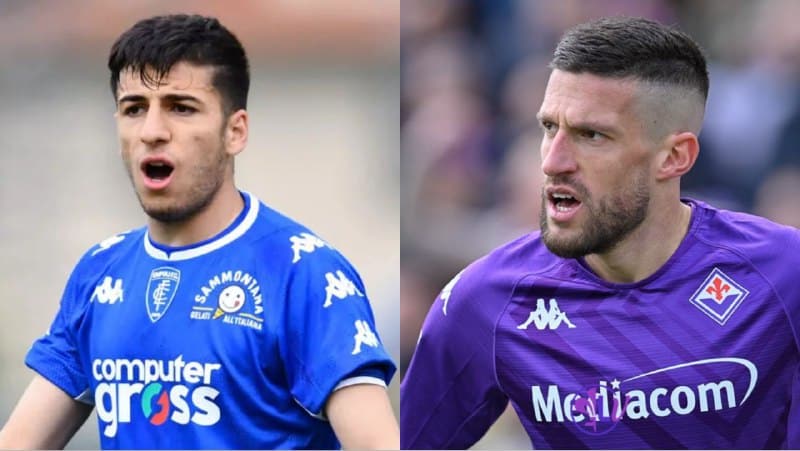 Gazzetta: “Parisi-Fiorentina non esclude la permanenza di Biraghi, può rinnovare a vita con i viola”
