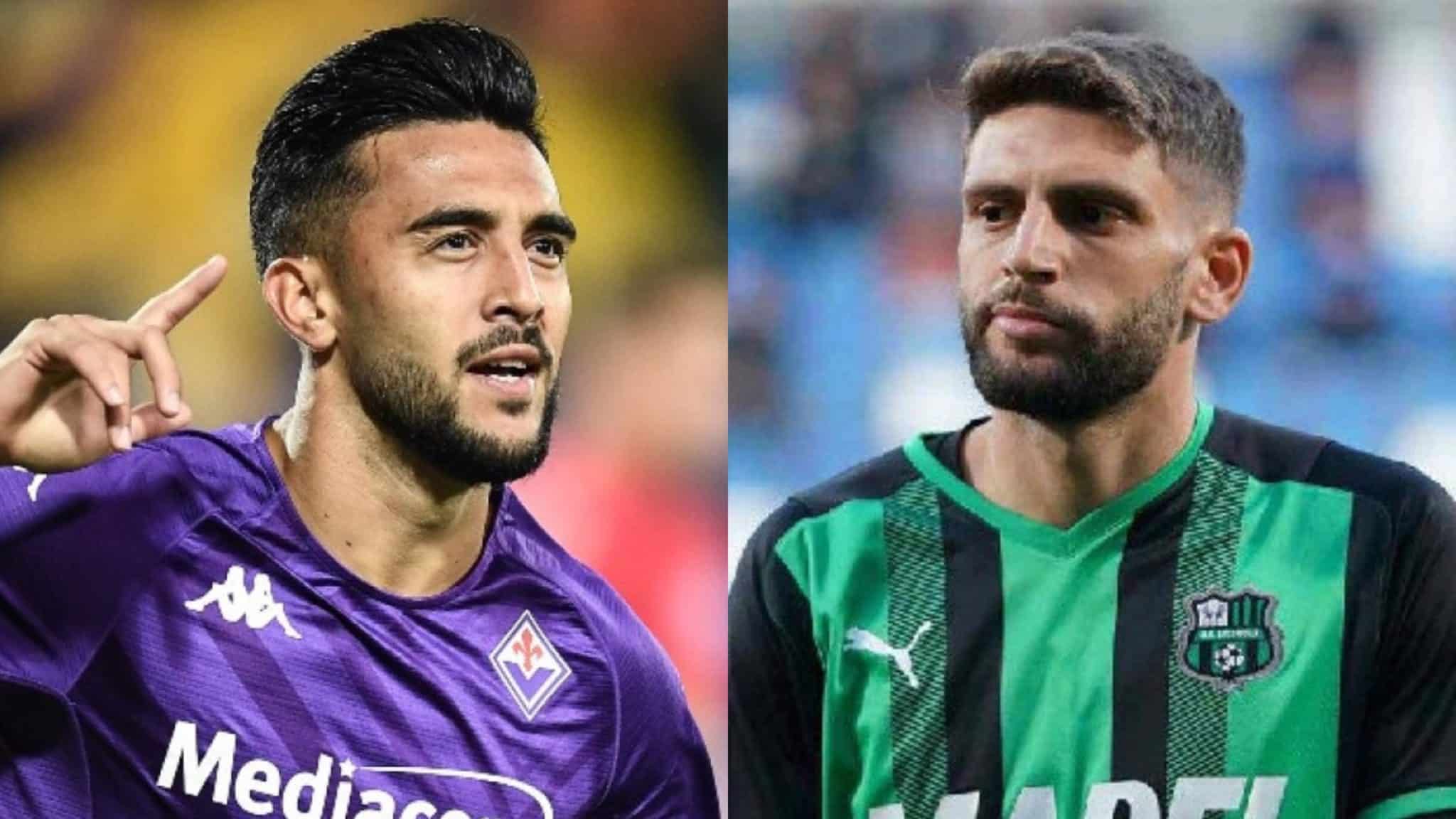 Nazione: “Nico Gonzalez all’addio dopo un rilancio del Brentford? In caso occhio a Berardi”