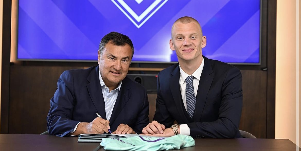 Christensen si presenta: “Fiorentina club fantastico, felice di aver firmato. Spero di condividere tanti successi”