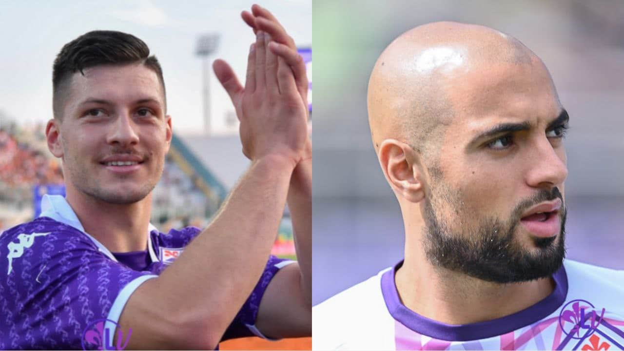 Jovic e Kokorin fuori dalla lista UEFA della Fiorentina per la Conference. Amrabat e Pierozzi ci sono