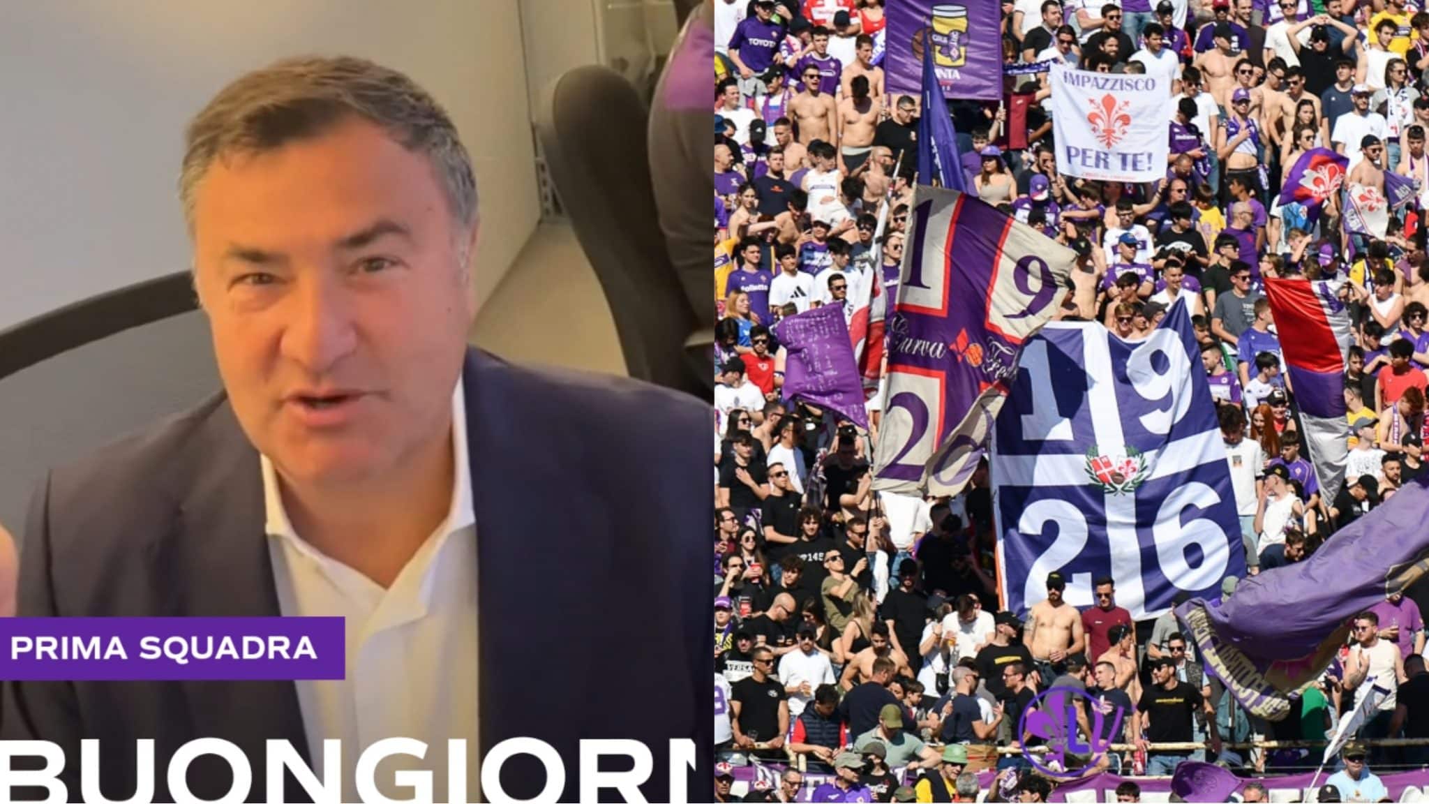 Barone annuncia: “Biglietti gratis per le due amichevoli dell’11 e 12 agosto della Fiorentina al Franchi”