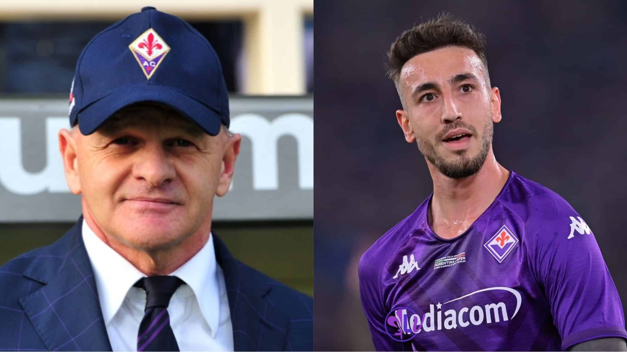 Iachini sta con Castrovilli: “Incomprensibile quello che è successo in Inghilterra, l’anno scorso ha giocato”