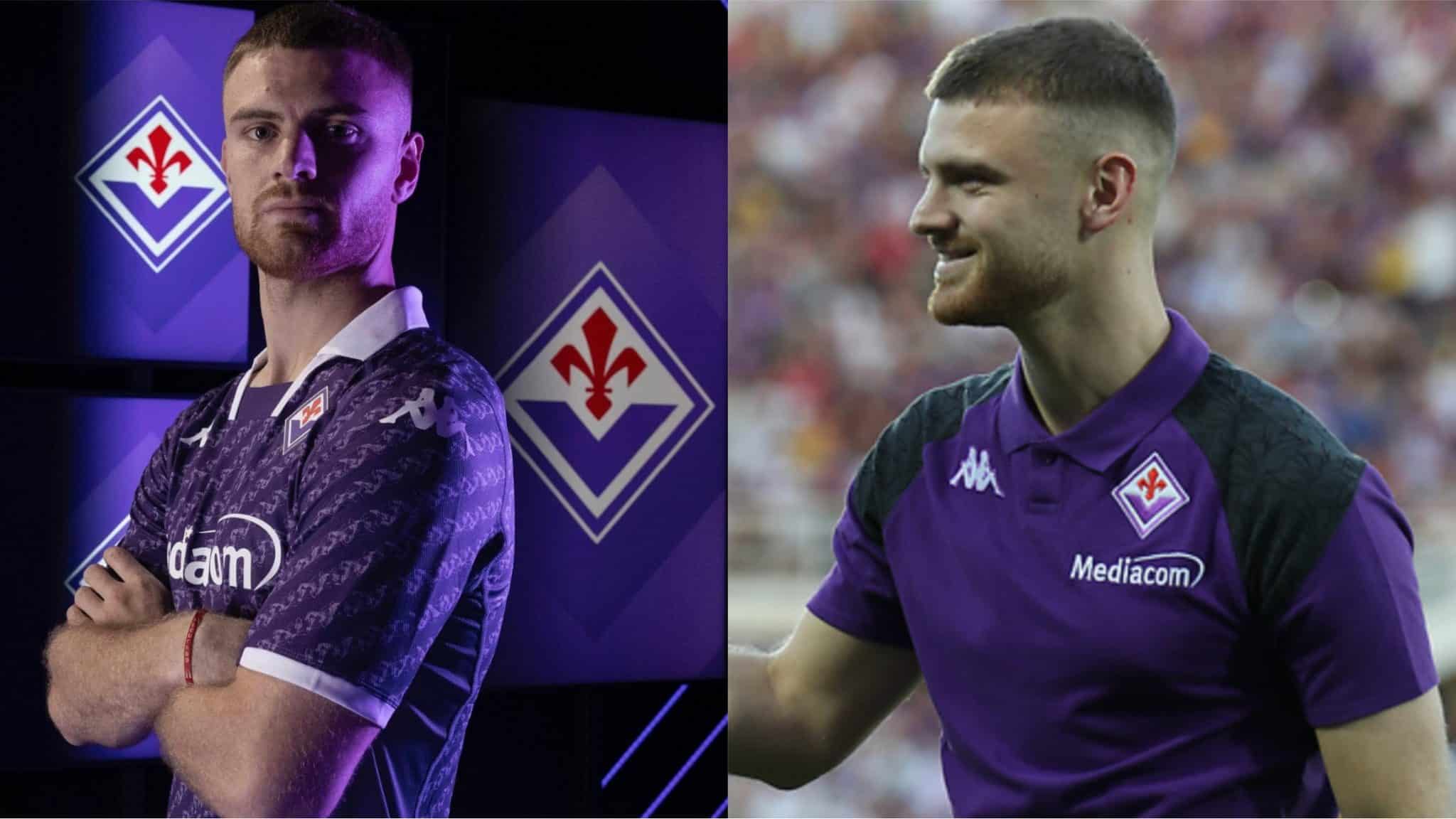 È ufficiale, Lucas Beltran è un nuovo giocatore della Fiorentina. Contratto fino al 30 giugno del 2028