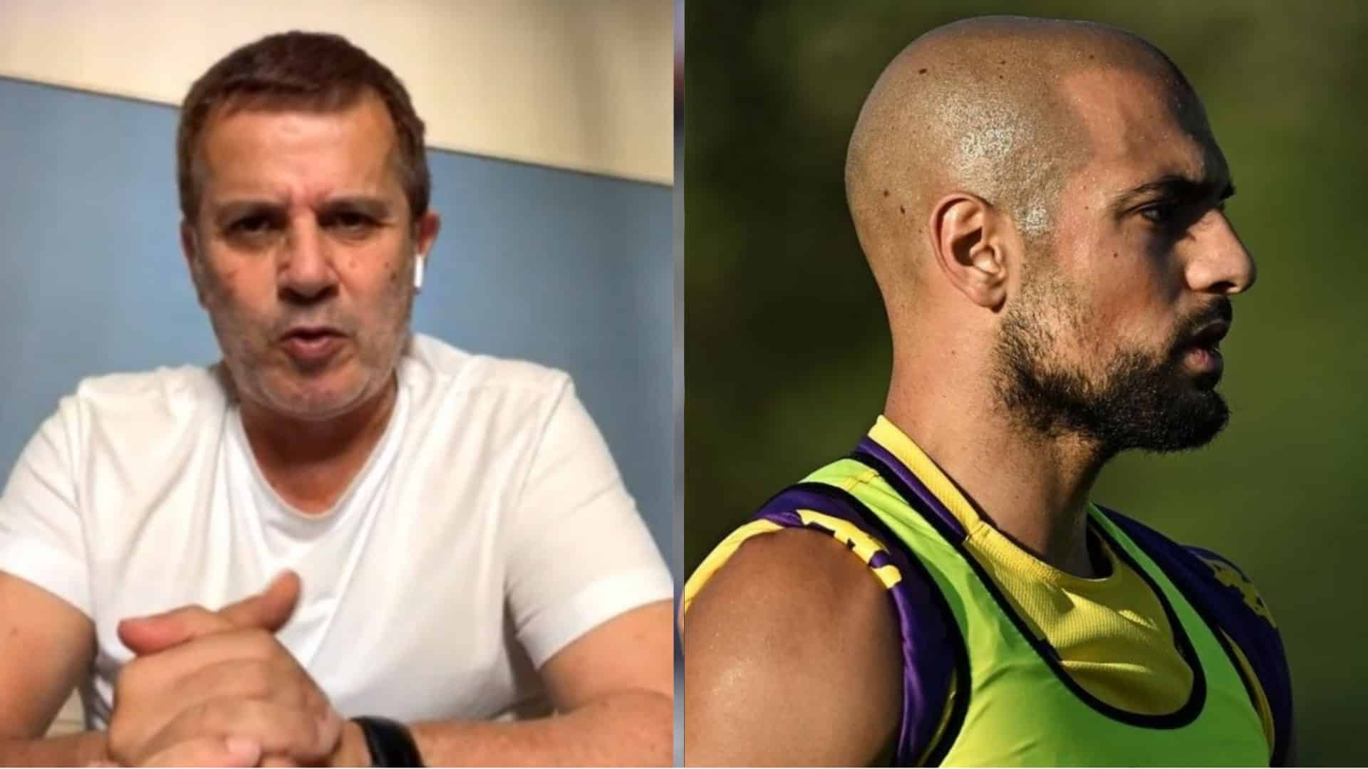 Pedullà annuncia: “Offerta di 30 milioni del Fulham per Amrabat, lui aspetta e vuole il Manchester”