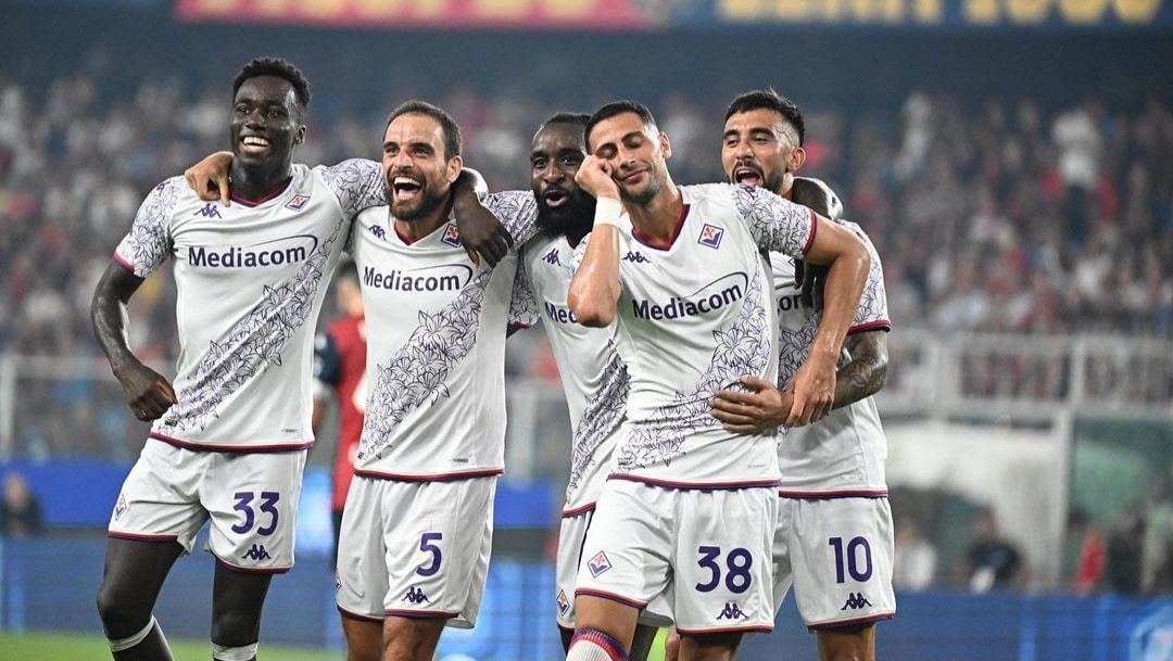 Ag.Mandragora: “A Firenze tutto per fare bene, Rolando è felice di indossare la maglia viola”