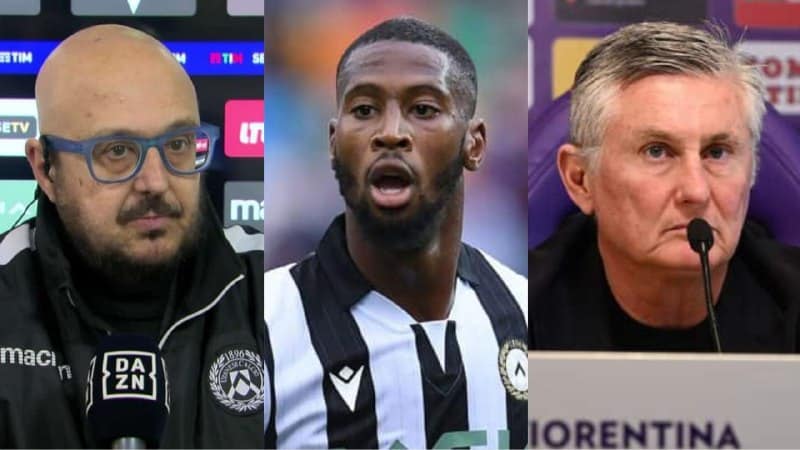 Marino sicuro: “Beto mai chiesto dalla Fiorentina fino a quando ero all’Udinese. Fidatevi di Pradè”