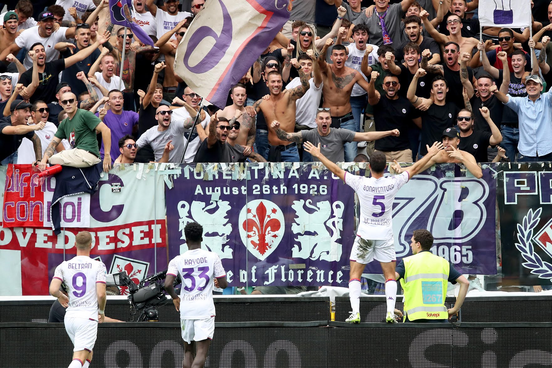 Tre gol e due assist in 5 partite. Tutti in piedi per Bonaventura e adesso anche Spalletti ci pensa…