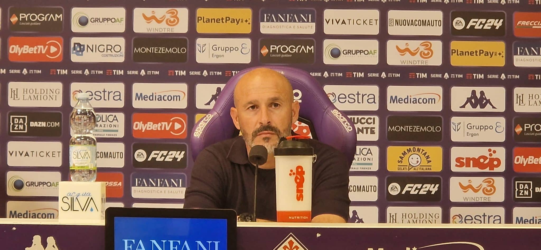 Italiano: “Vittoria dell’orgoglio. Grazie Curva Fiesole, ci siamo incontrati. Mina rotto? Anche colpa sua”