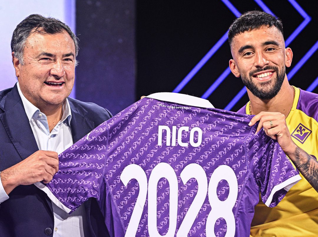 Barone: “L’accordo con Nico c’era già da tempo. Siamo felici che faccia parte della famiglia Fiorentina”