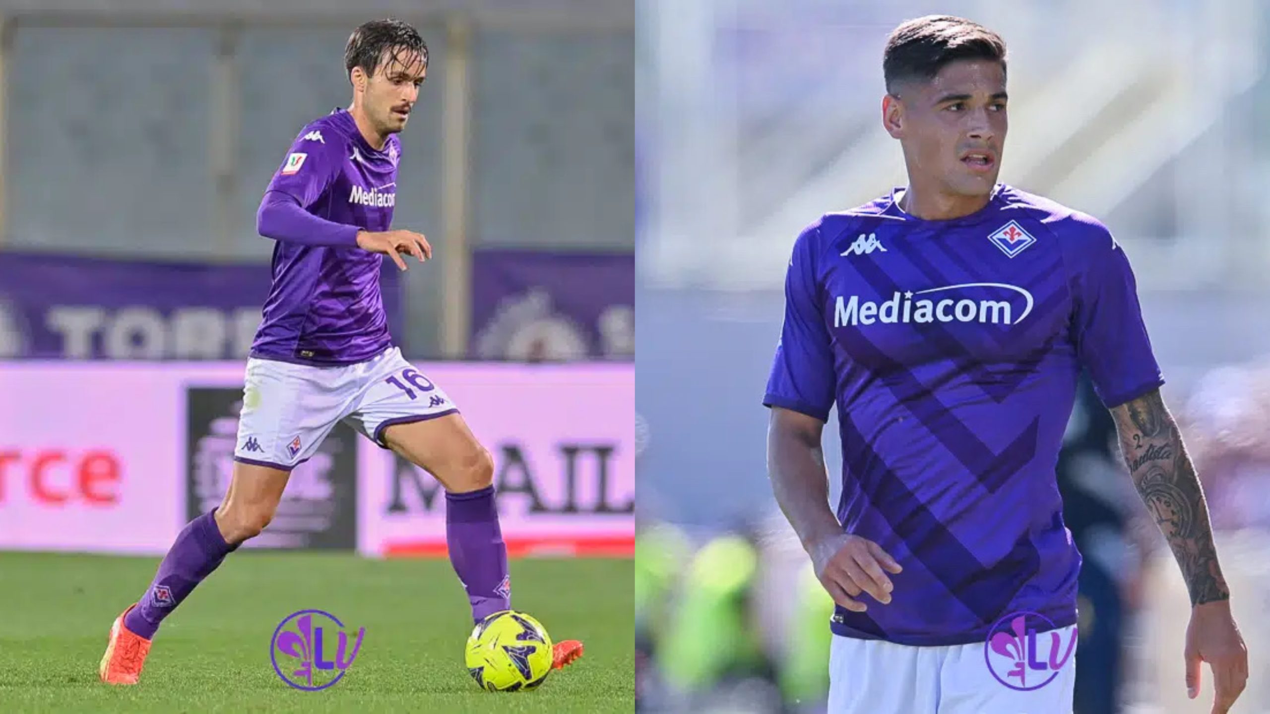 Natali contento della difesa della Fiorentina: “La vedo bene. Colpito da Ranieri, Quarta ottimo per Italiano”