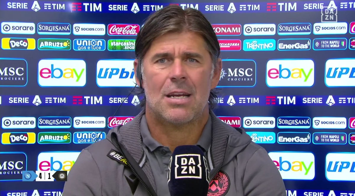 Sottil: “Contro la Fiorentina abbiamo perso ma meritavamo di vincere. Ci doveva essere rabbia”