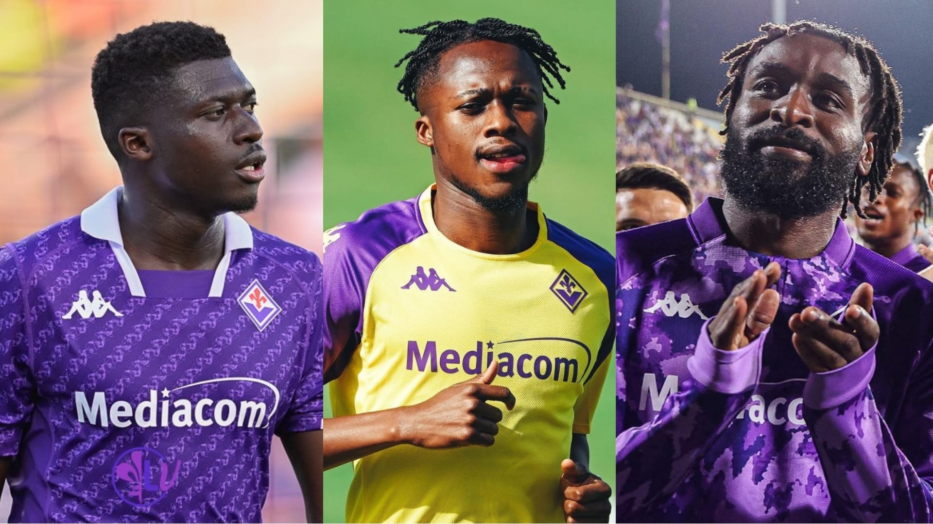 Fiorentina penalizzata dalla Coppa d’Africa? Solo Kouamè certo. Duncan ha detto addio, Nzola ignorato