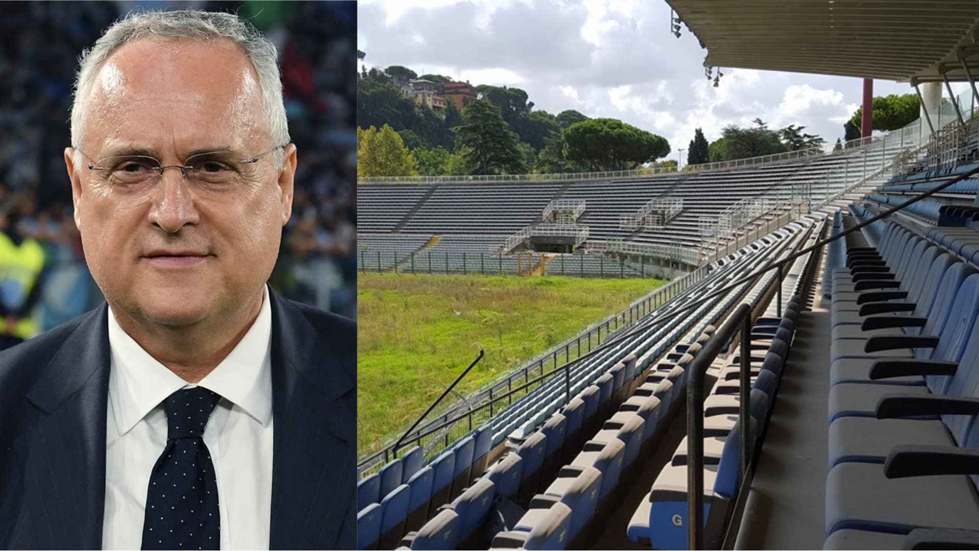 La Lazio vuole restaurare lo stadio Flaminio, i soldi possono arrivare dalla Cassa Prestiti dello Stato