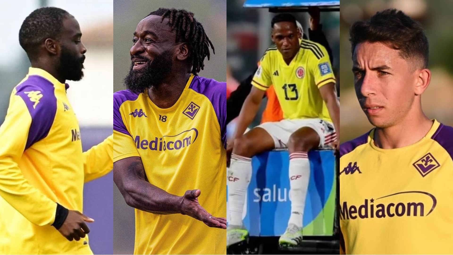 Mina e Ikonè fuori per un pò, Nzola davanti a Beltran. Maxime non giocherà mezz’ala: play o mediano