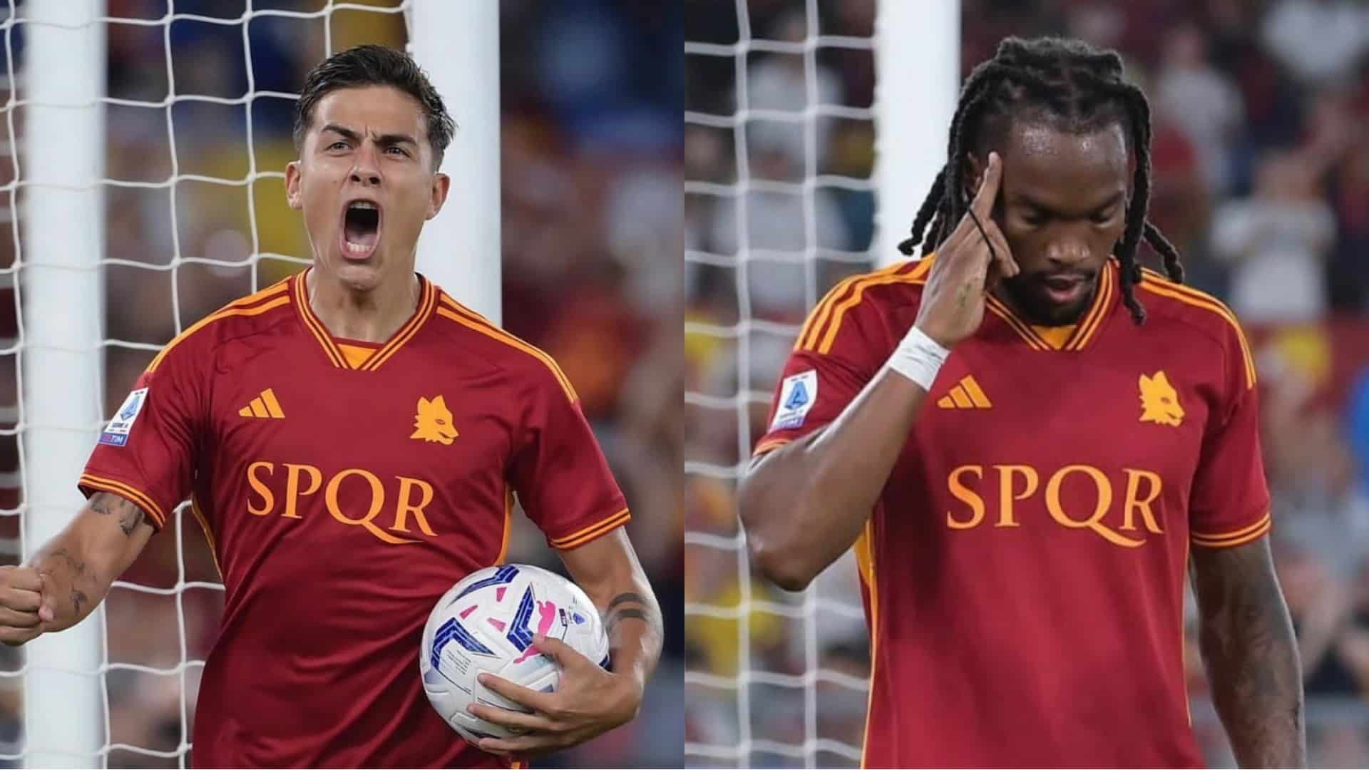 L’Empoli sembra già una squadra di serie B, la Roma passeggia, è 7-0. Comunque sotto la Fiorentina
