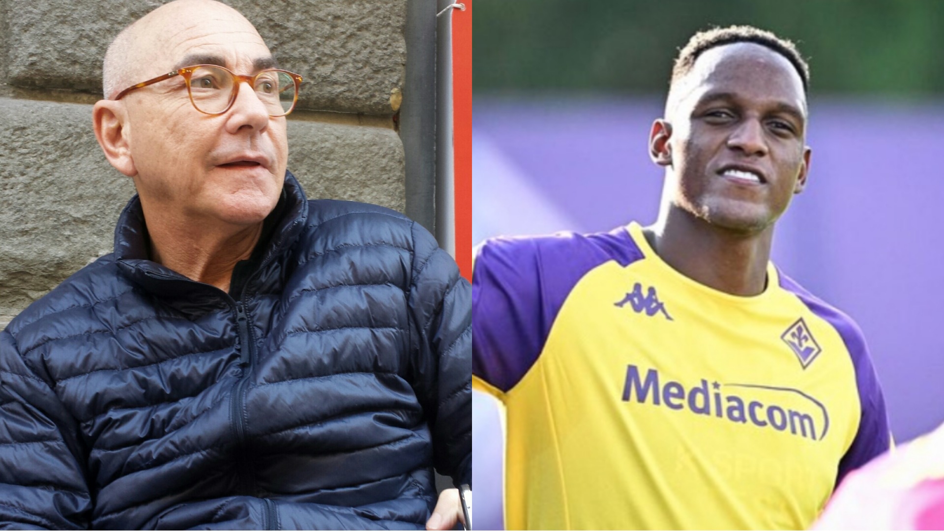 Bucchioni rivela: “Non credo che la Fiorentina deciderà di tenere Mina, non so se ci scommettono”