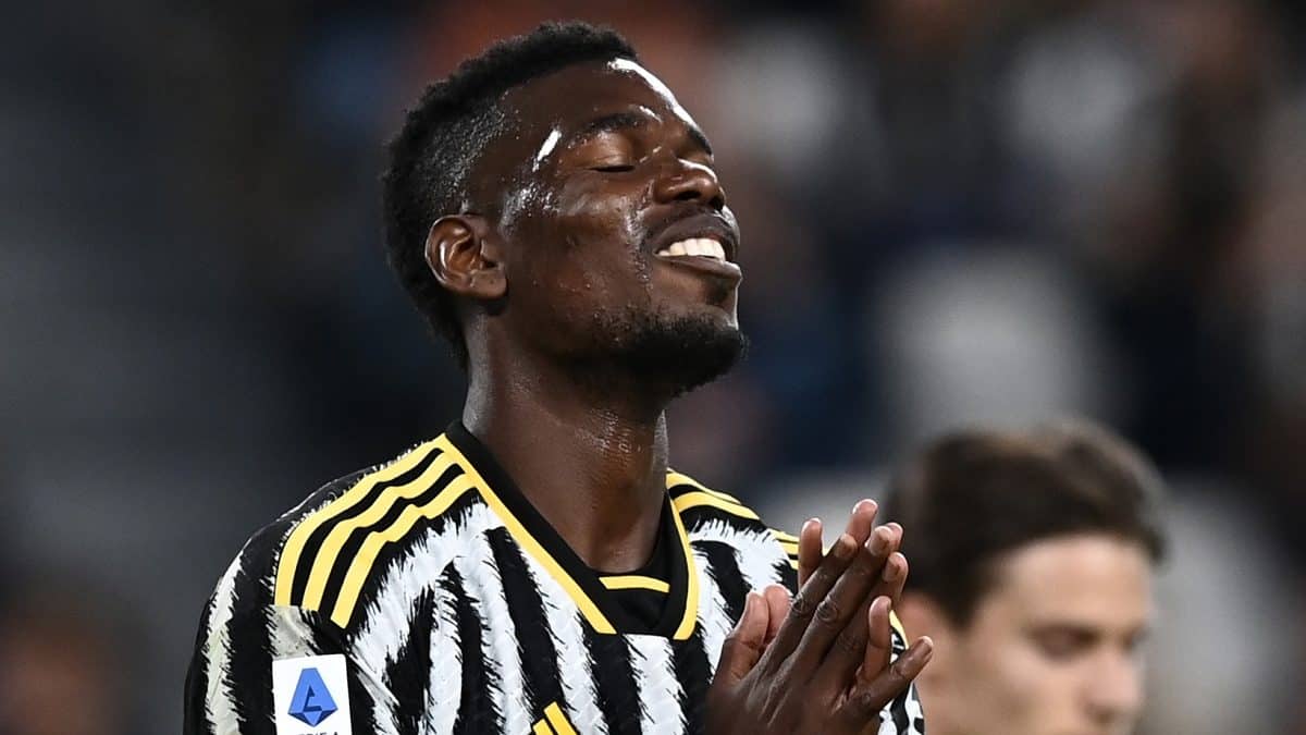 Pugno duro della Procura antidoping: chiesti quattro anni di squalifica per Pogba