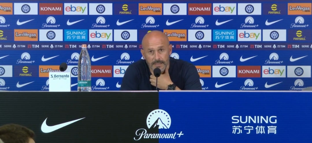 Italiano sincero sul mercato: “Non so se con i giocatori arrivati riduciamo distanza con le altre squadre”