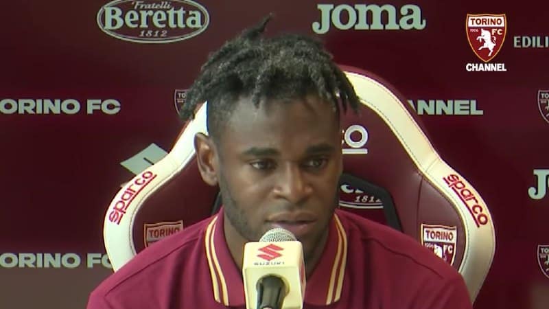 Zapata era obiettivo della Fiorentina? Lui smentisce: “Torino unica squadra fortemente interessata a me”